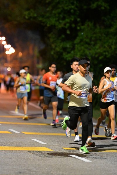Ipoh Half Marathon 2026