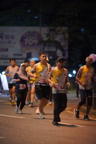 Ipoh Half Marathon 2026