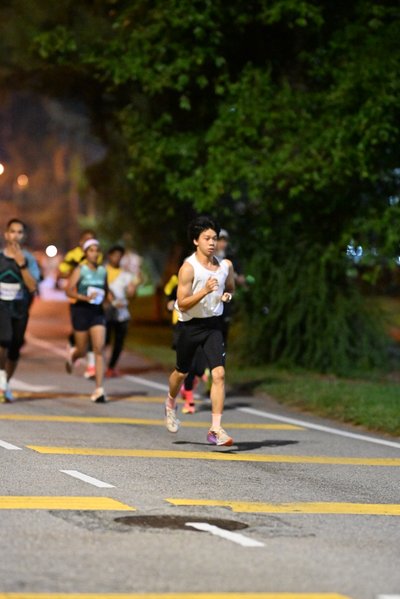 Ipoh Half Marathon 2026