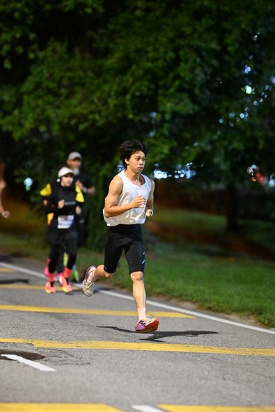 Ipoh Half Marathon 2026