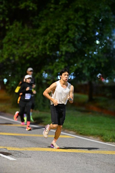 Ipoh Half Marathon 2026
