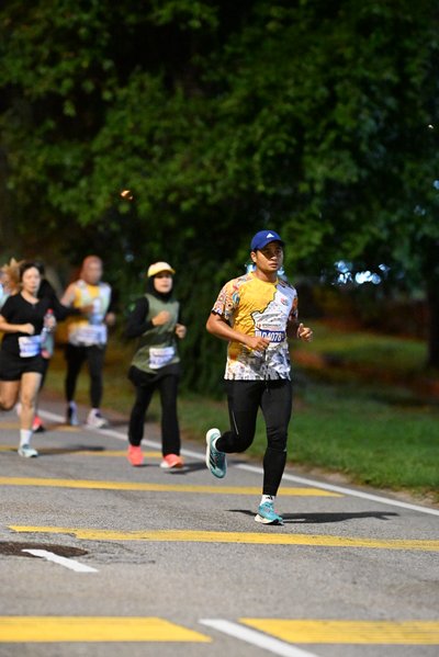 Ipoh Half Marathon 2026