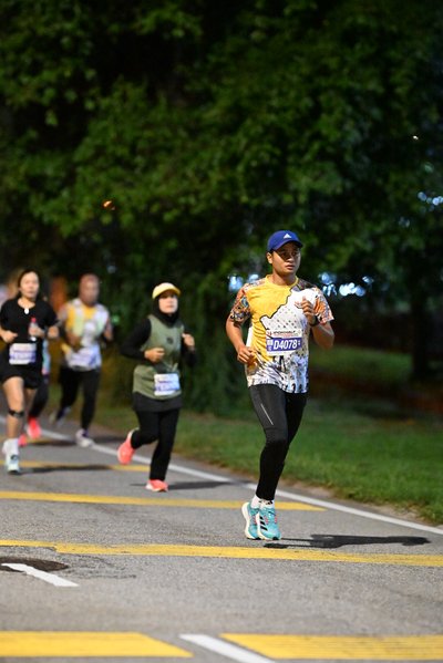 Ipoh Half Marathon 2026