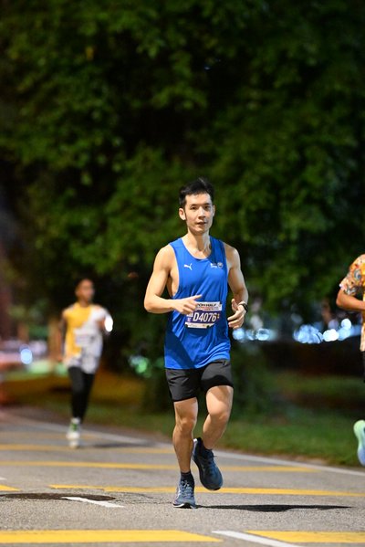Ipoh Half Marathon 2026