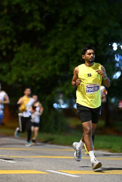 Ipoh Half Marathon 2026