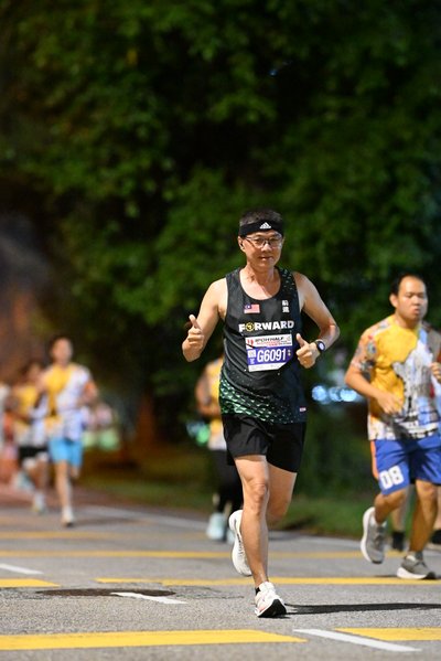 Ipoh Half Marathon 2026