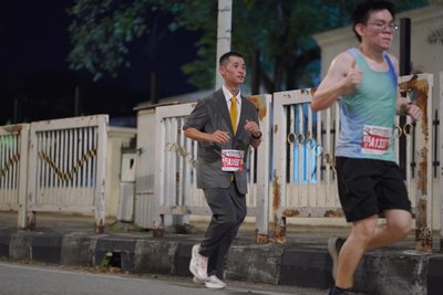 Ipoh Half Marathon 2026