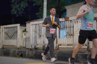 Ipoh Half Marathon 2026