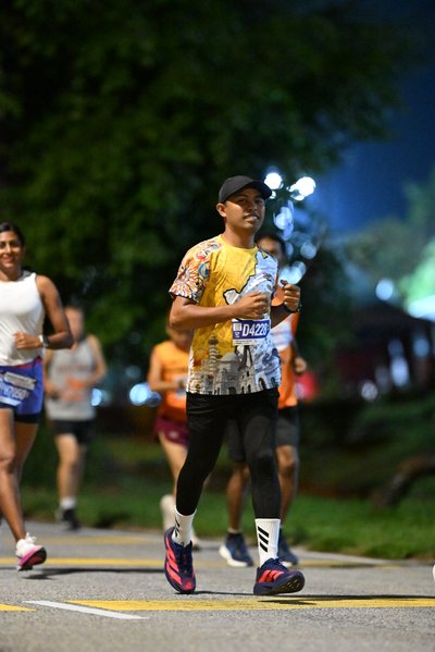 Ipoh Half Marathon 2026