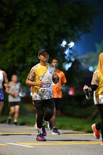 Ipoh Half Marathon 2026