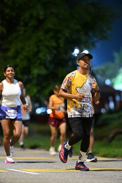 Ipoh Half Marathon 2026