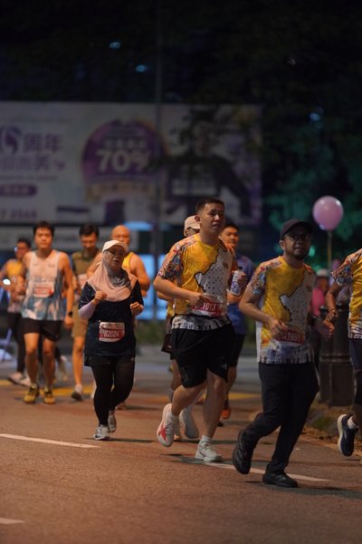 Ipoh Half Marathon 2026