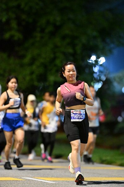 Ipoh Half Marathon 2026