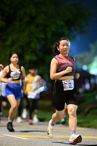 Ipoh Half Marathon 2026