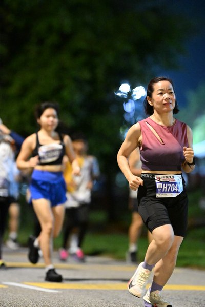 Ipoh Half Marathon 2026
