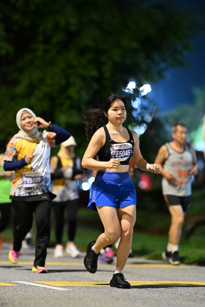 Ipoh Half Marathon 2026