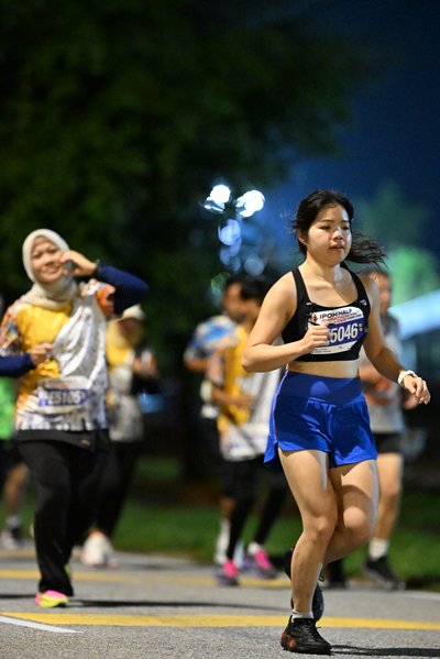Ipoh Half Marathon 2026