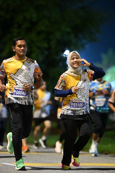 Ipoh Half Marathon 2026