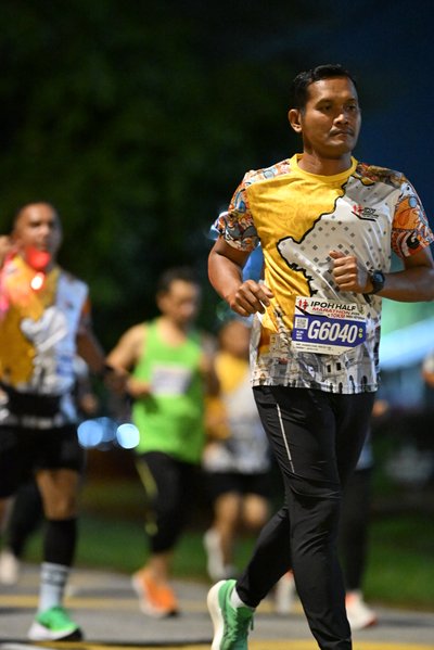 Ipoh Half Marathon 2026