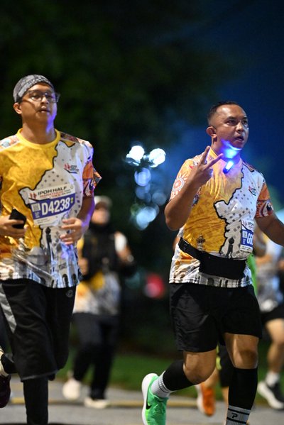 Ipoh Half Marathon 2026
