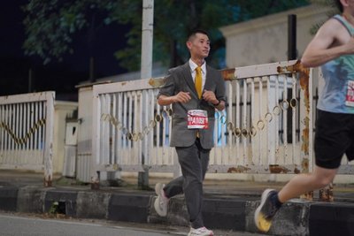 Ipoh Half Marathon 2026