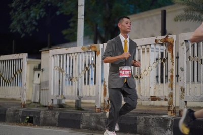Ipoh Half Marathon 2026