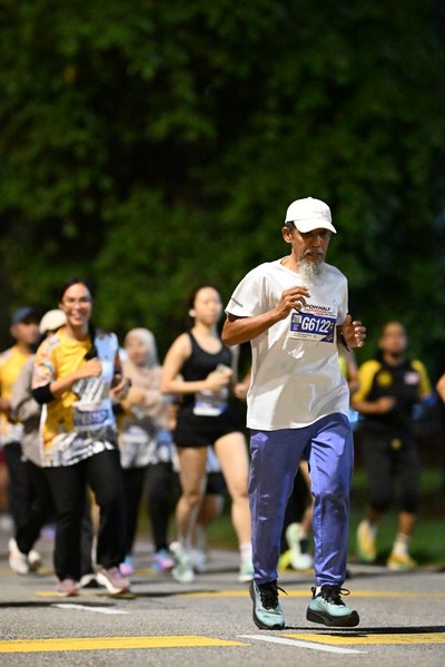 Ipoh Half Marathon 2026