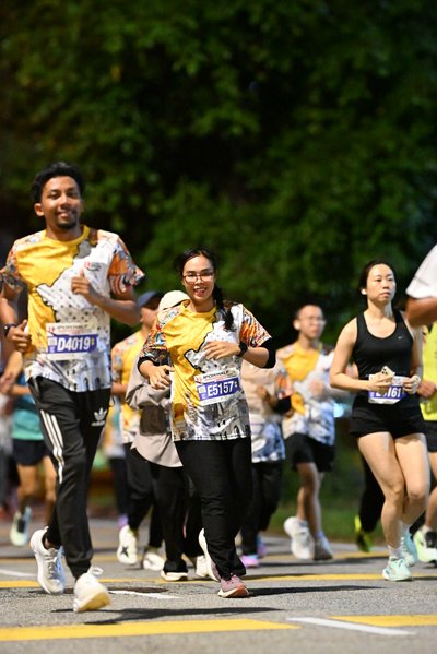 Ipoh Half Marathon 2026