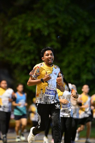 Ipoh Half Marathon 2026