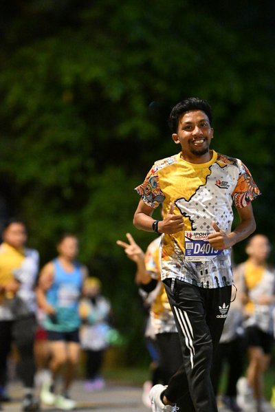 Ipoh Half Marathon 2026