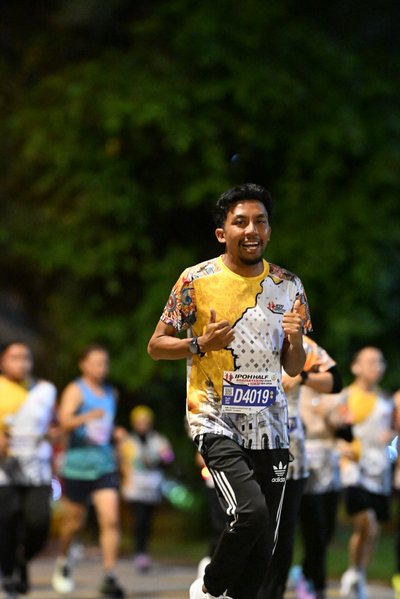 Ipoh Half Marathon 2026