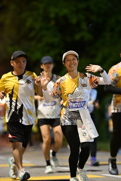 Ipoh Half Marathon 2026