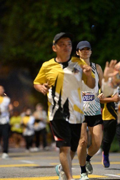 Ipoh Half Marathon 2026