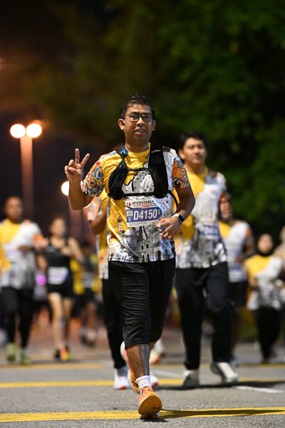 Ipoh Half Marathon 2026