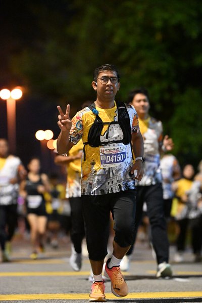 Ipoh Half Marathon 2026