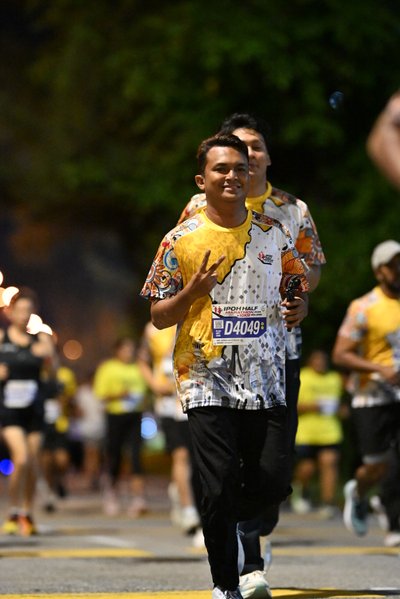 Ipoh Half Marathon 2026