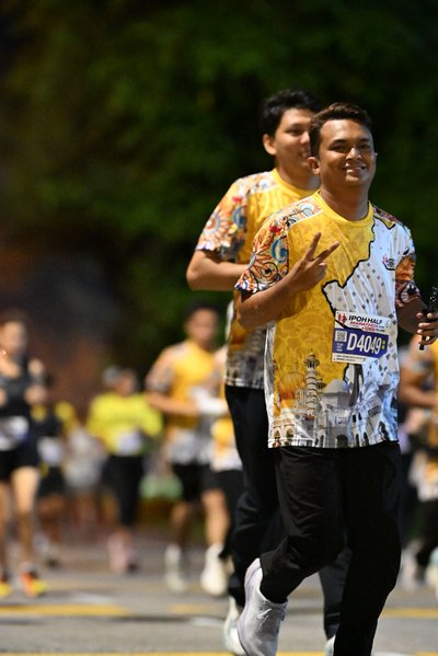 Ipoh Half Marathon 2026