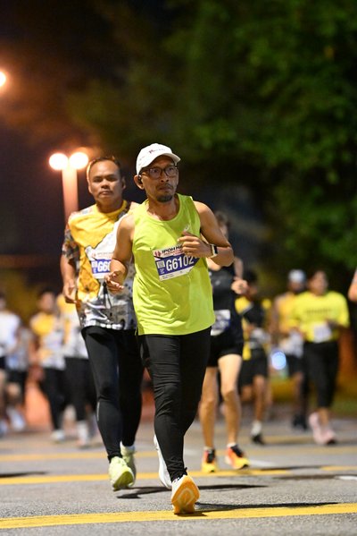 Ipoh Half Marathon 2026