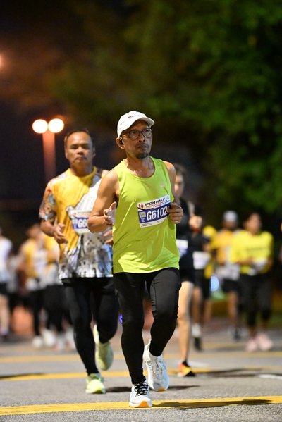 Ipoh Half Marathon 2026