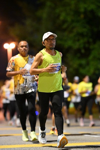 Ipoh Half Marathon 2026