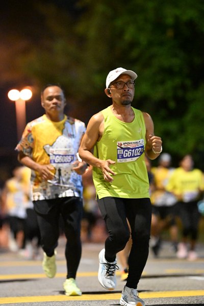 Ipoh Half Marathon 2026