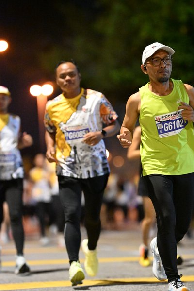 Ipoh Half Marathon 2026