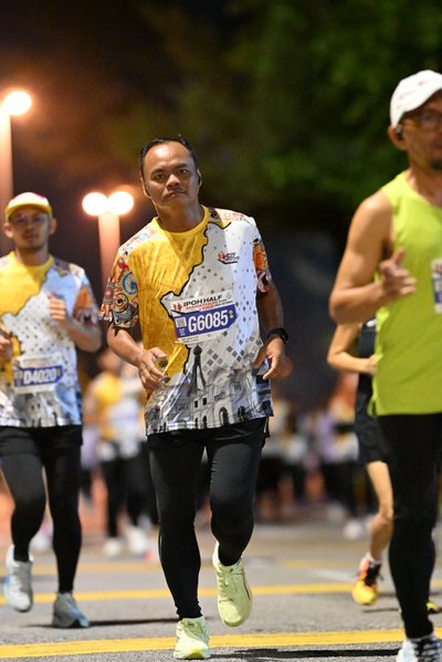 Ipoh Half Marathon 2026