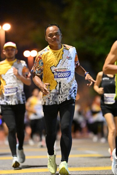 Ipoh Half Marathon 2026