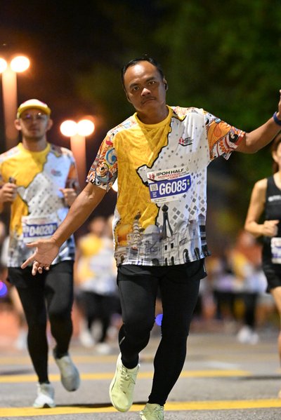 Ipoh Half Marathon 2026
