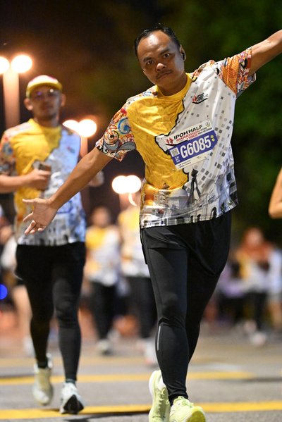Ipoh Half Marathon 2026