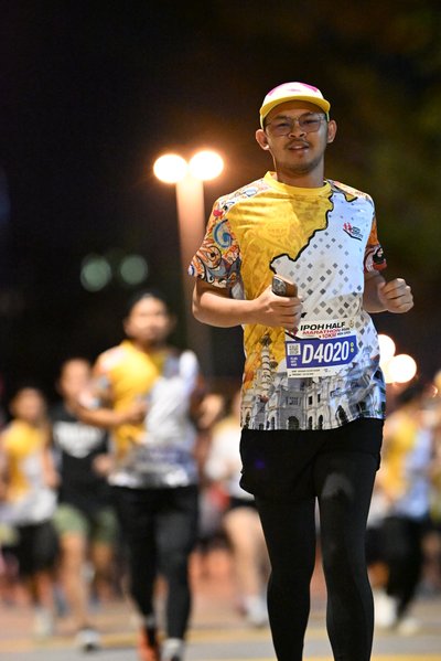 Ipoh Half Marathon 2026