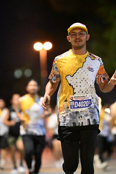 Ipoh Half Marathon 2026