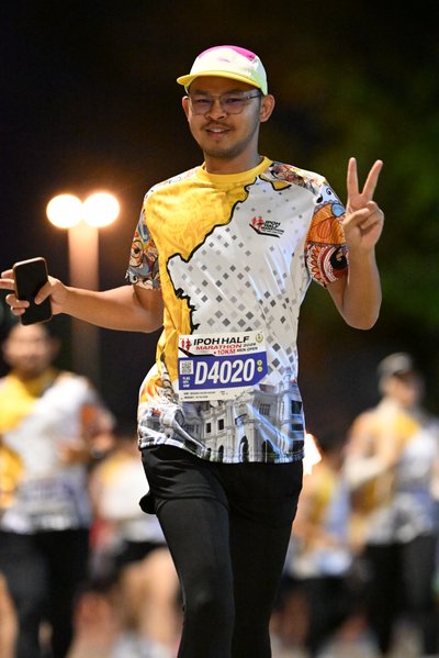 Ipoh Half Marathon 2026