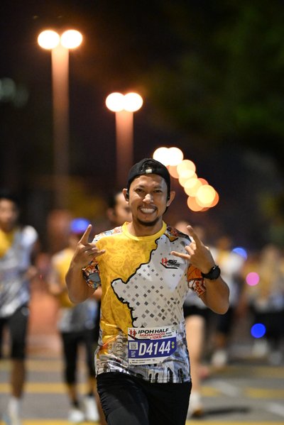 Ipoh Half Marathon 2026